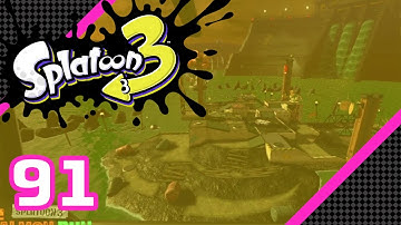 Splatoon 3 Salmon Run: Next Wave - 999 Eggsecutive VP at Spawning Grounds! - Playthrough (91)