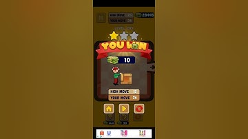 push box out normal level 285 286 287