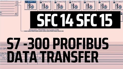 USING OF SFC14 & SFC15 (STL & LAD) SIEMENS PLC CONTROLLERS (URDU\HINDI)