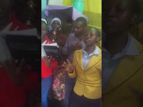 Haya Maneno Choir Practice