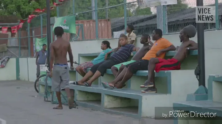 SINGING SANDRA ~ VOICES FROM THE GHETTO  (TRINIDAD)