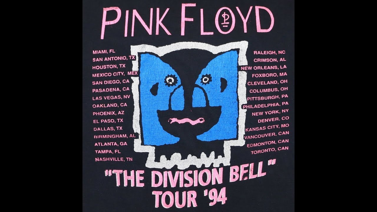 division bell tour wiki