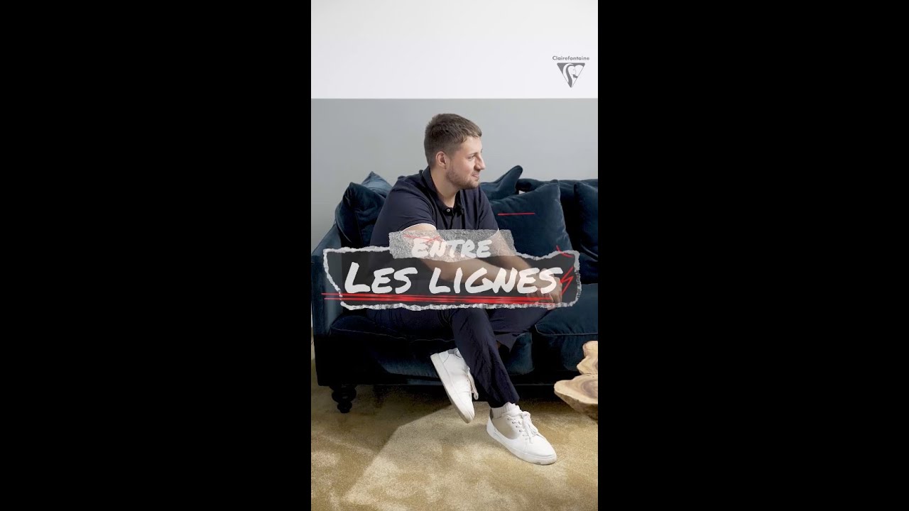 Entre les lignes - Sylvain Dhugues
