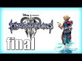 [VOD] Xehanort sabia que asuntos internos le tendía una trampa | Kingdom Hearts 3 | Final