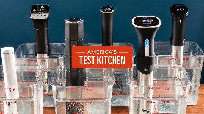 How to Use your Sous Vide Sustainably Part 3: Glass Edition – Anova Culinary