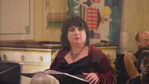 Aida Judgment Scene, David Roblou, Zoe South, Step...