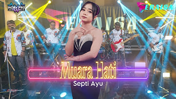 MUARA HATI - Septi Ayu - OM ERAISA ( Live Record Studio )
