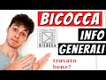 Studiare in bicocca  cose che devi sapere  info utili