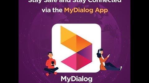 My Dialog App