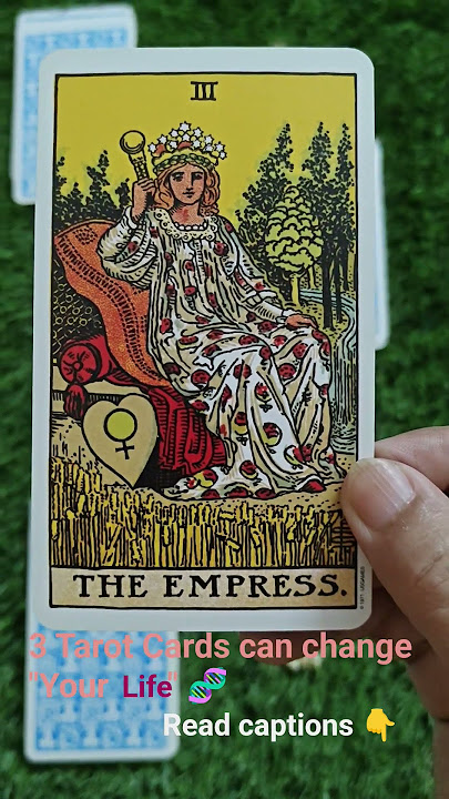 3 Tarot Cards can bring Abundance in Your Life II 💗 #tarot #abundance