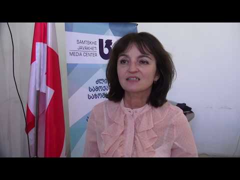 ,,კვალიფიციური გიდები  ტურიზმის განვითარებისათვის“ - კვლევის შედეგების განხილვა ბორჯომში