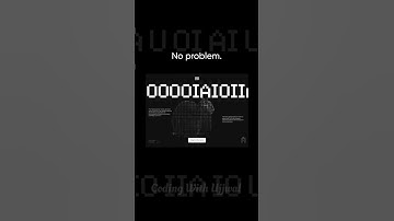 🔥 SMOOTH SCROLL 3D Animated Website Design ✨ | CSS & JavaScript Magic!