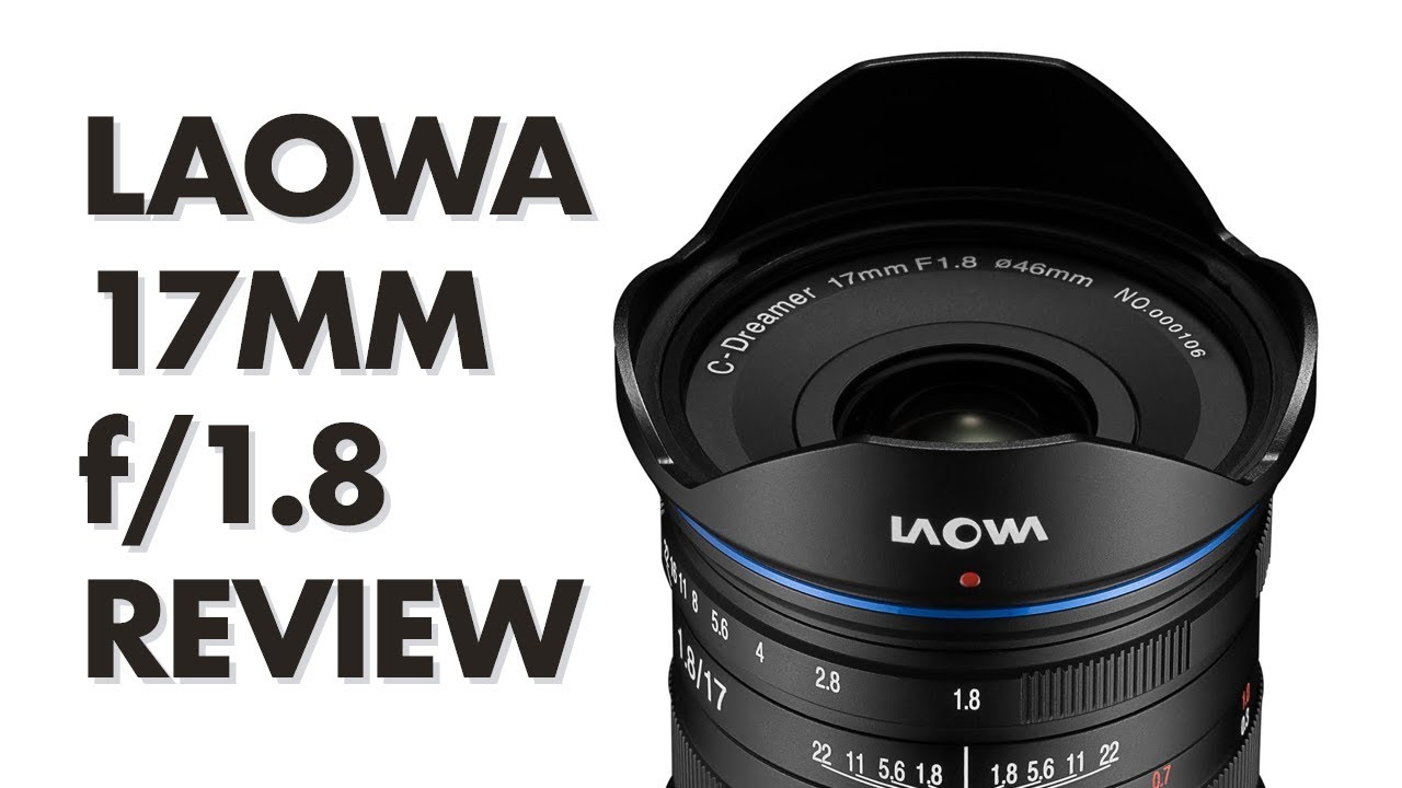 17mm f/1.8 Micro 4/3 - Laowa Lens