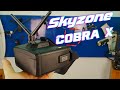 Skyzone Cobra X- Самый топовый и навороченный FPV видеошлем!