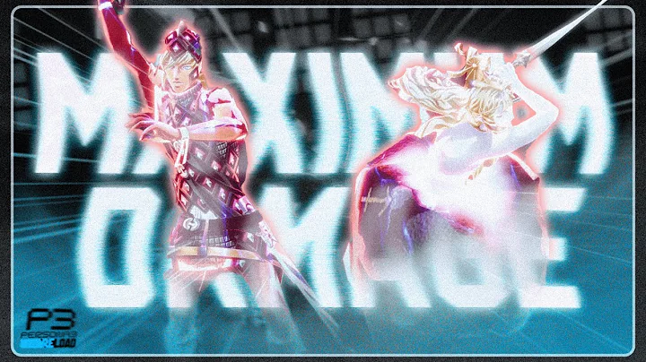 What's the Highest Damage you can do in Persona 3 Reload?