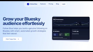 How to get followers on Bluesky