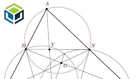 AIME : Power of a Point & Radical Axis | Lecture 9/3