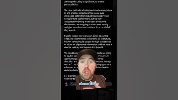 ChatGPT agent announcement is mostly covering the security and privacy risks!