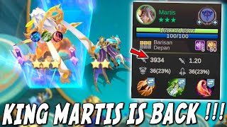 MARTIS TITAN ASTRO IMMORTAL ! 3900 ATK ! SEKALI COCOL KANGKUNG PUN HILANG TAK BERSISA ! IMBA SEKALI!