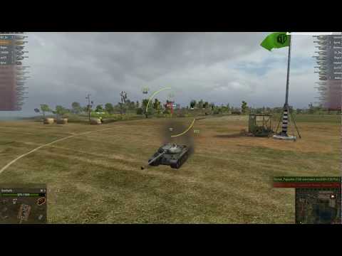 Лучший Бой WoT - ИС-3 Грамотный Бой!!! 4484 Опыта!