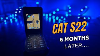 This is why I love the CAT S22 Flip!