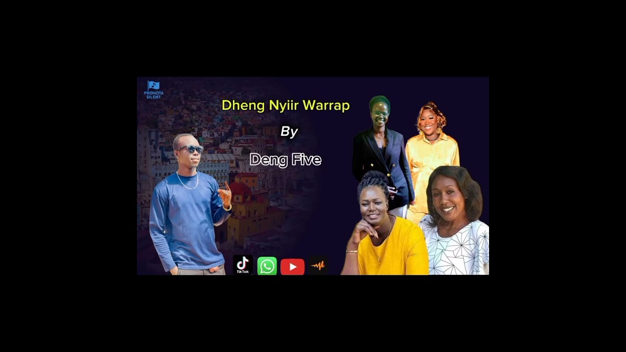 Dheng nyiir warrap by Deng five 