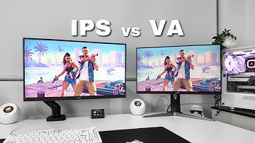 IPS vs VA Monitors EXPLAINED: Which You Should ACTUALLY Buy
