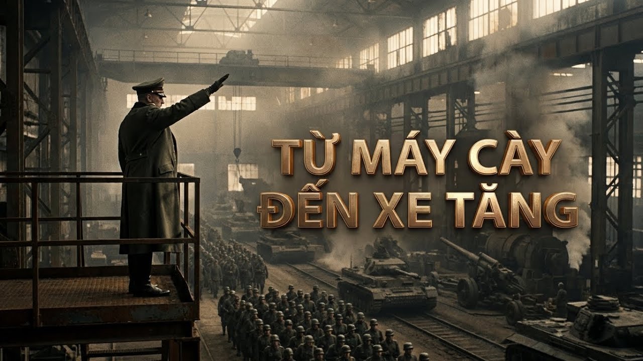 Đế Chế Của Hitler: Phục Hưng Từ Lòng Căm Thù Và Những Khoản Nợ | WW2 ...