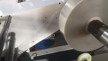 Envelope window patching machine