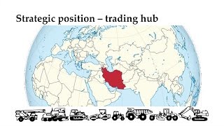 The Construction Equipment Industry in Iran