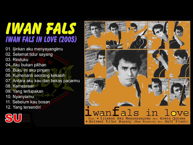 Iwan Fals - In Love (2005) Full Album class=