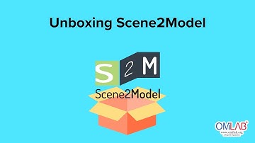 Unboxing Scene2Model