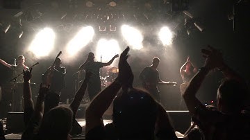 Creye - Never Too Late - Live 2019