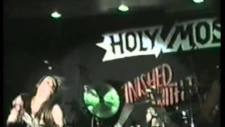 Holy Moses - Live in Paris 1989
