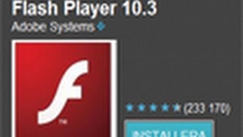 Adobe Release Flash 10.3 For Android Market! Samsung Galaxy S2 / Sensation 4G / EVO 3D Update!