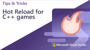 Hot Reload for C++ games with Visual Studio 2022