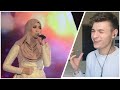 First Time REACTION to Gegar Vaganza 2015 Final Siti Nordiana  Putus Terpaksa HD