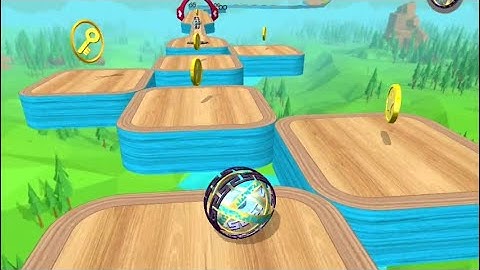 GOING BALLS New Update Level Epic race in Level 593-597 All Levels Gameplay android, ios