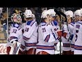 &quot;This is War&quot; New York Rangers First Half Highlights 2016-2017