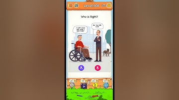 Braindom 2 level 308 Gameplay Walkthrough solution