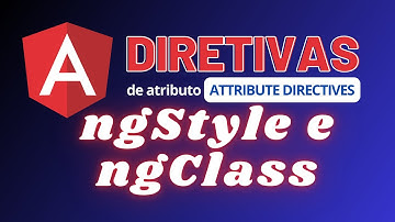 Angular 14 básico - diretivas de atributo