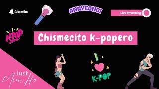 Chismecito K-popero #kpop #kpopnews #kpopnoticias #kpopers