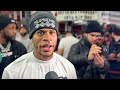 Devin Haney: &#39;HE&#39;S ANXIOUS &amp; WILD!!&#39; - EXPLAINS EXACTLY WHY he SLAPPED Ryan Garcia