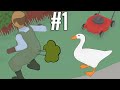 BADAK KUMAR Is Back [ Untitled Goose Game ] Part 1