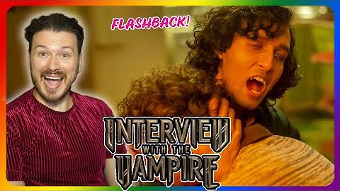 Interview met de Vampire S2 E5 | Tijd voor een terugblik!