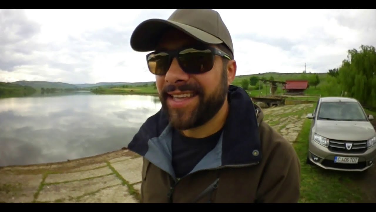 Pescuit La Salau Pe Balta 