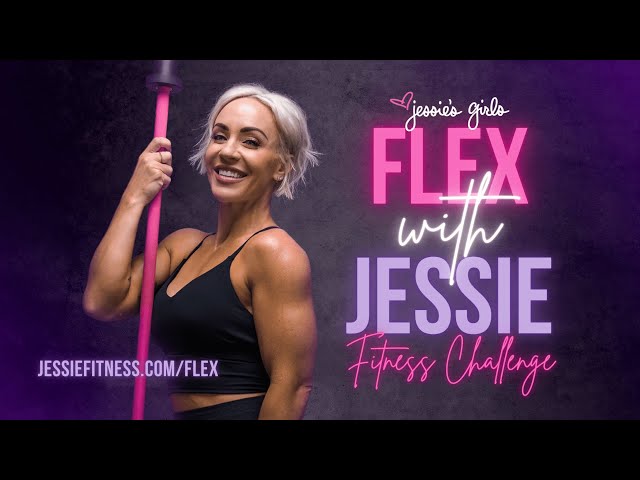 Home - Jessie Fitness