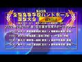 2022年3月25日 名古屋市名東スポーツセンター　第一競技場 【番組開始のカウンターは概要欄に記載】