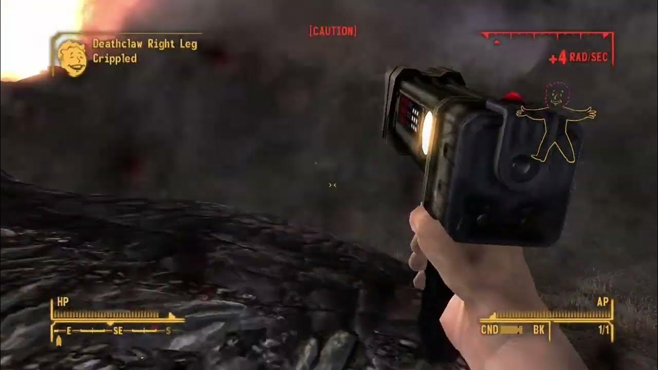 Fallout new vegas nuke em 3 youtube