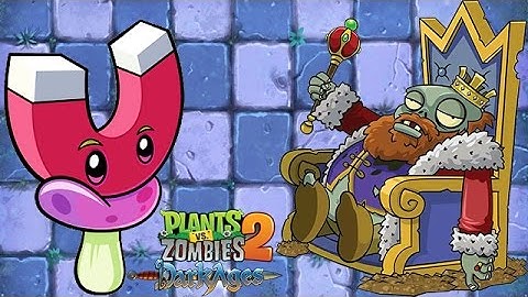 Plants vs. Zombies 2: It